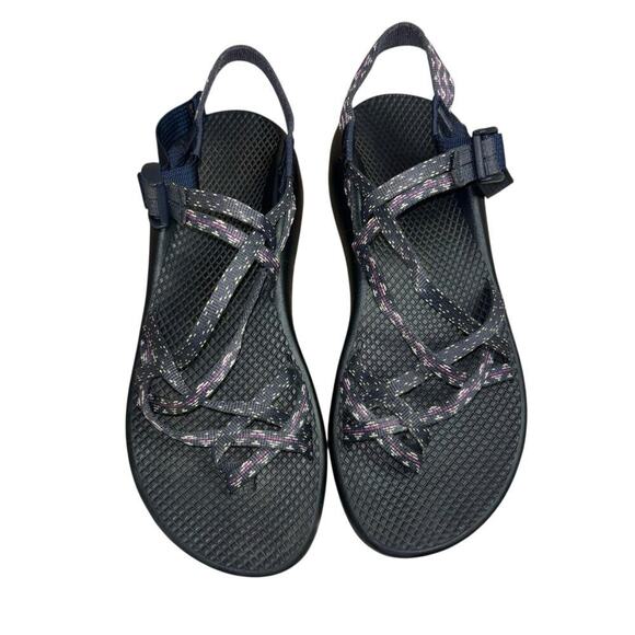 Chaco Outdoor Hiking Water Adjustable Sandals Women’s Sz 10 Casual Comfort Shoes - Picture 5 of 12
